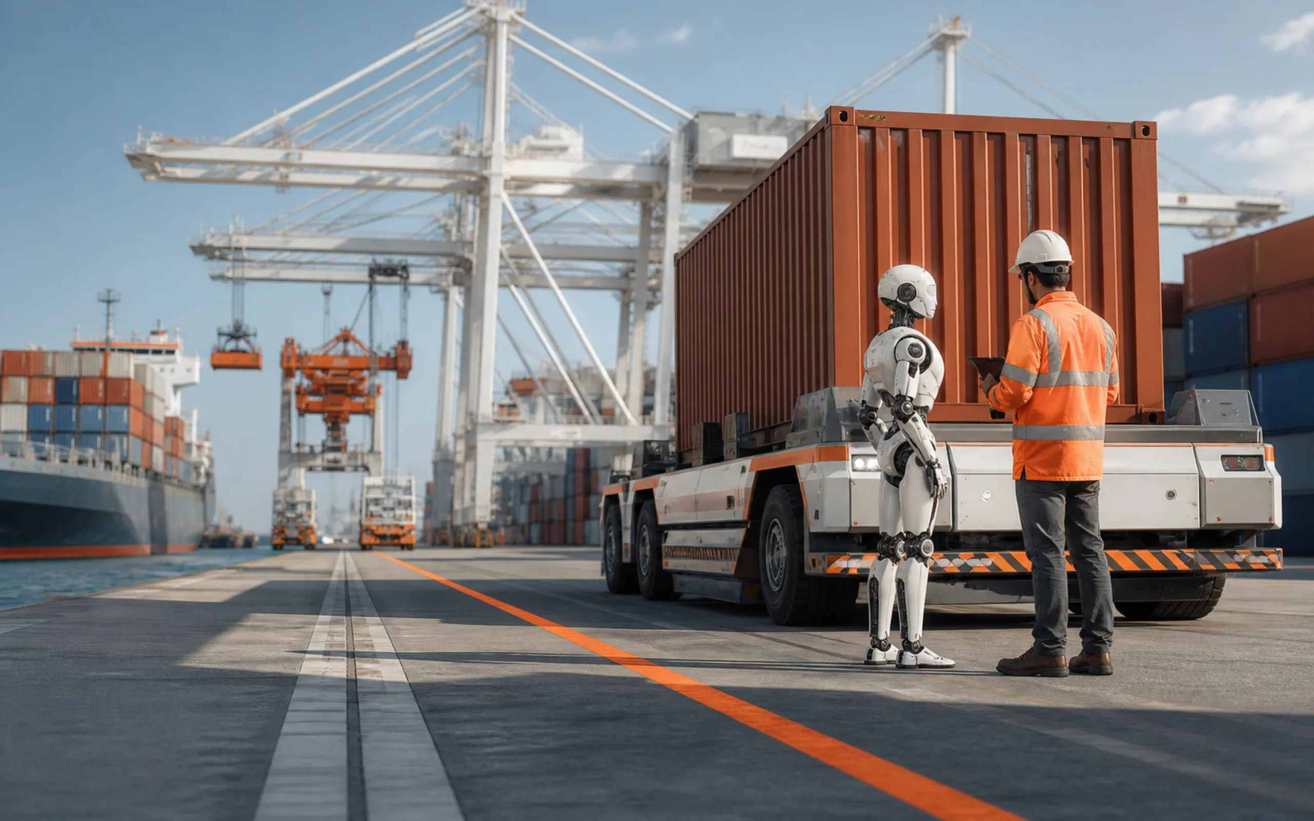 Ports & terminals